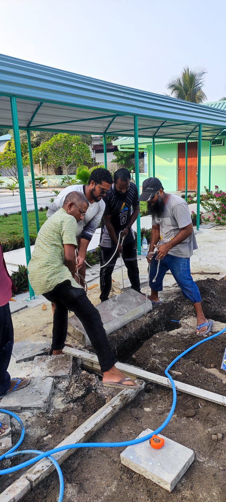 ރޯދަމަހަށް އިސްތިޤްބާލުކުރުން