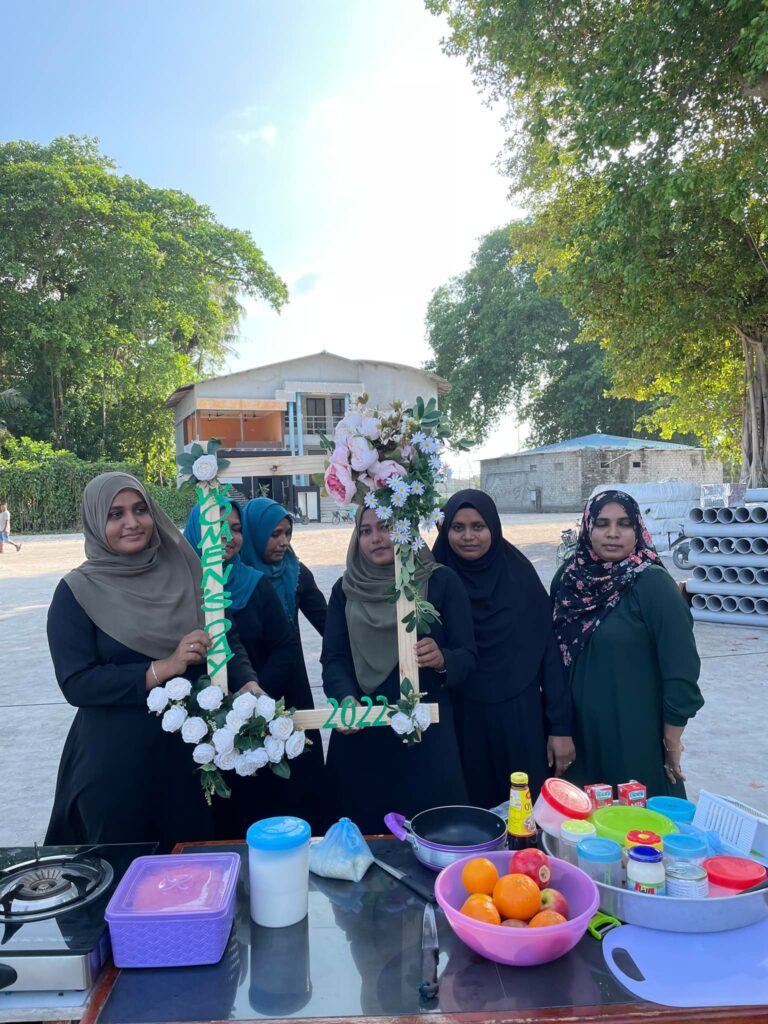 ބައިނަލް އަގުވާމީ އަންހެނުންގެ ދުވަސް ފާހަގަކުރުން