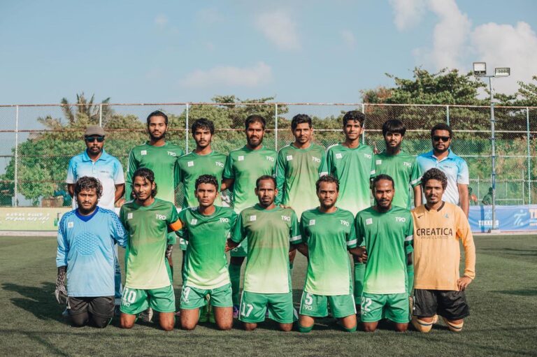 މެންގްރޫވް އައިލަންޑް ފުޓްބޯލް ޗެމްޕިއަންޝިޕް 2024 ގައި ބައިވެރިވާން ނިންމުން