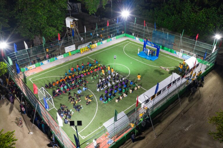 ޅޮހީ ސްޕޯރޓްސް ޗެލެންޖް ފުޓްސަލް ޓޯރނަމެންޓް 2023 ކާމިޔާބު ކަމާއެކު ނިންމާލައިފި