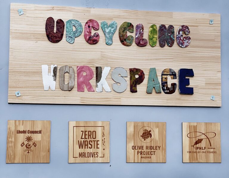 ނ. ޅޮހީ “އަޕްސައިކްލިނގް ޗެލެންޖް” އިފްތިތާޚްކުރުން